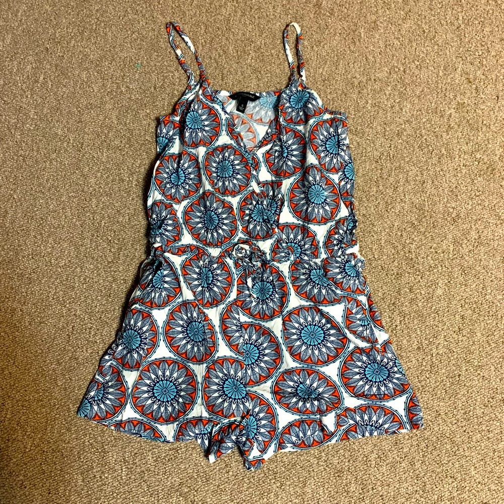 Banana republic summer romper